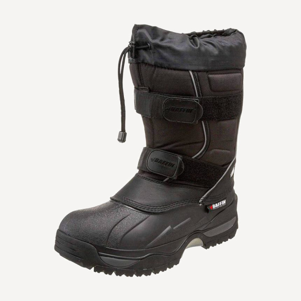 Сапоги Eiger (RU 42 EU 43 USm 10 СМ 28; Black)